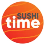 sushi time android application logo